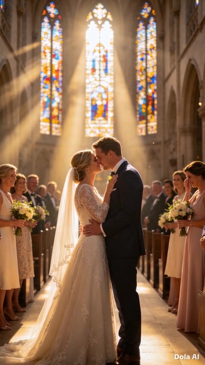 My Mother-in-Law Stopped Our Wedding to Expose a Secret That Shattered Us
