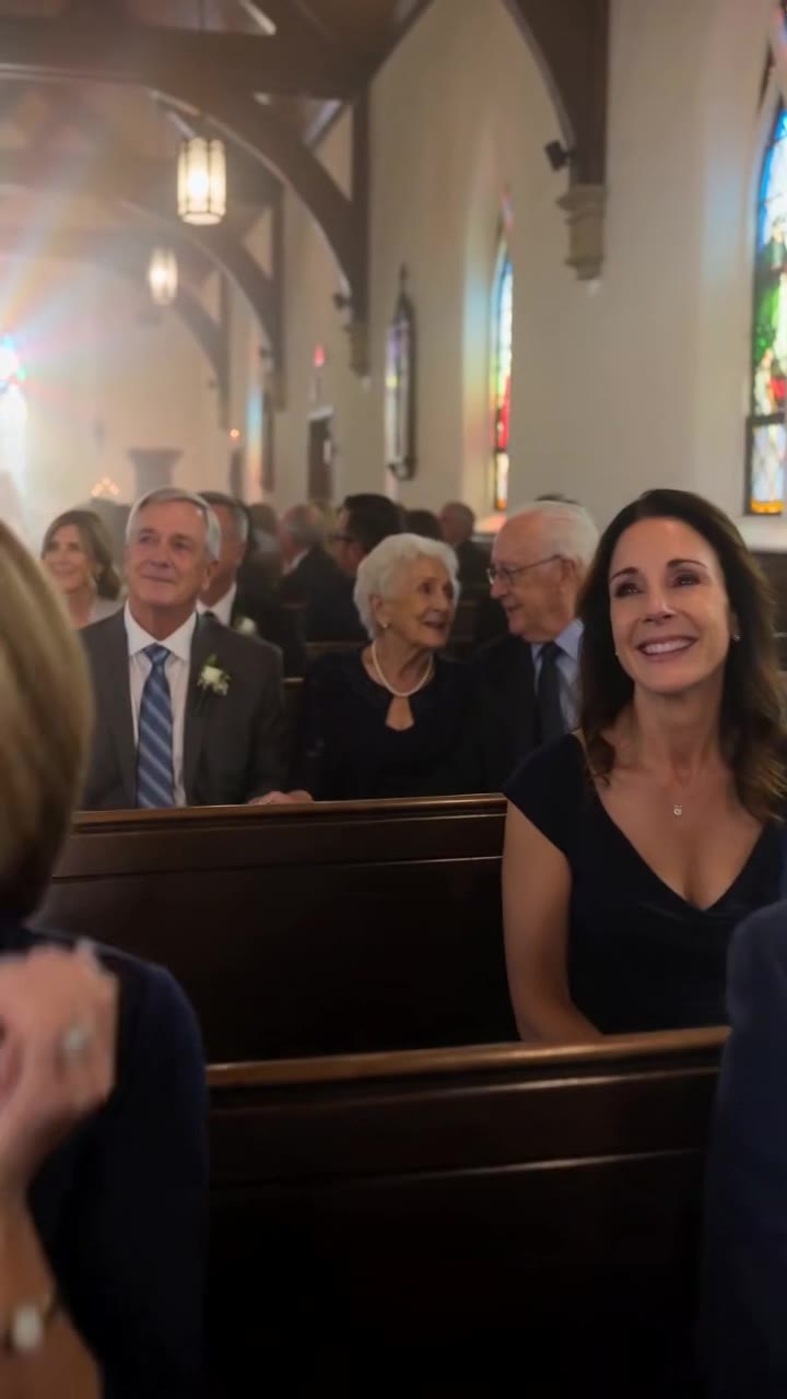 My Mother-in-Law Stopped Our Wedding, Unaware of My Groom's Devastating Secret