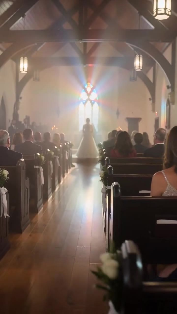 My Mother-in-Law Stopped Our Wedding, Unaware of My Groom's Devastating Secret