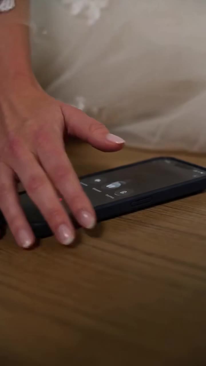 My Mother-in-Law Tore My Wedding Dress, But My Secret Camera Exposed Everything