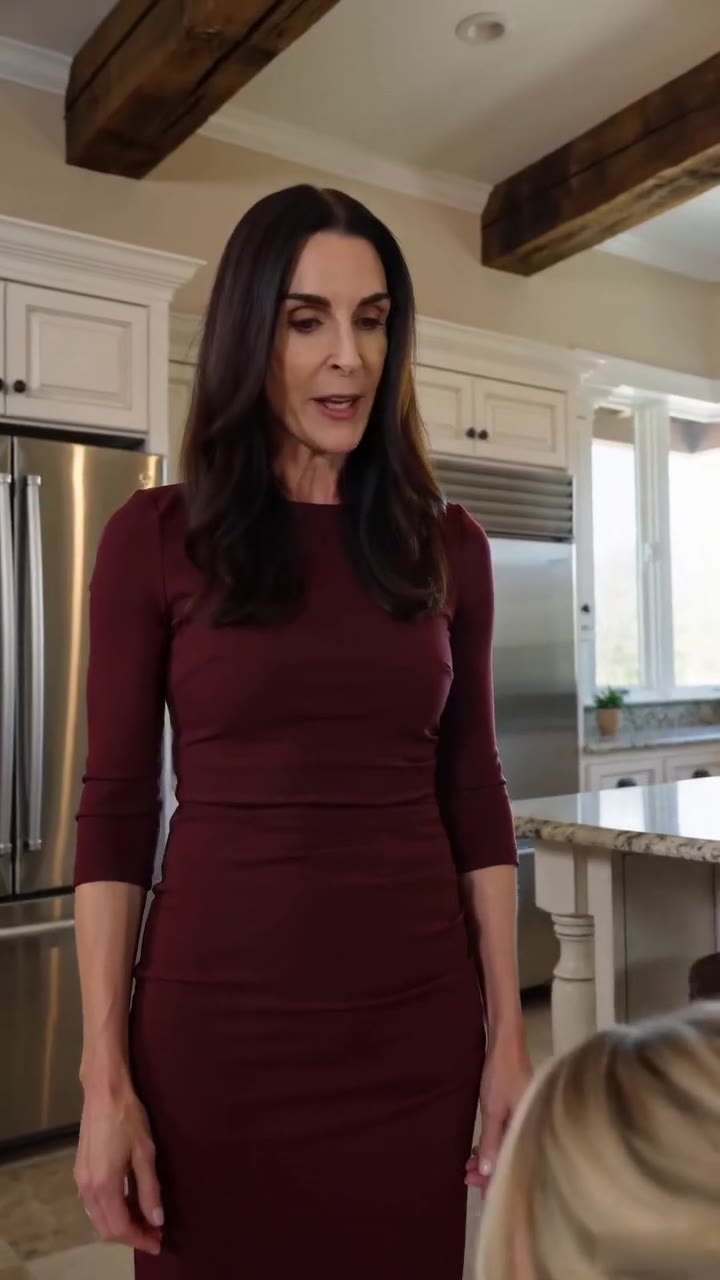 My Mother-in-Law Tore My Wedding Dress but a Hidden Camera Revealed Her True Face