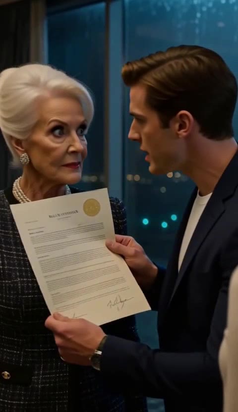 My Mother-In-Law Tried to Ruin My Life, But My Wife Bought Her Mansion!