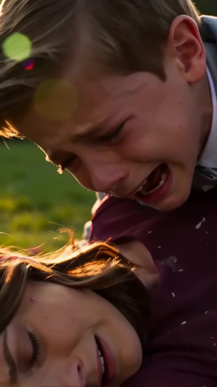 A Mother-in-Law's Brutal Wedding Day Attack Unleashes a Dark Family Secret