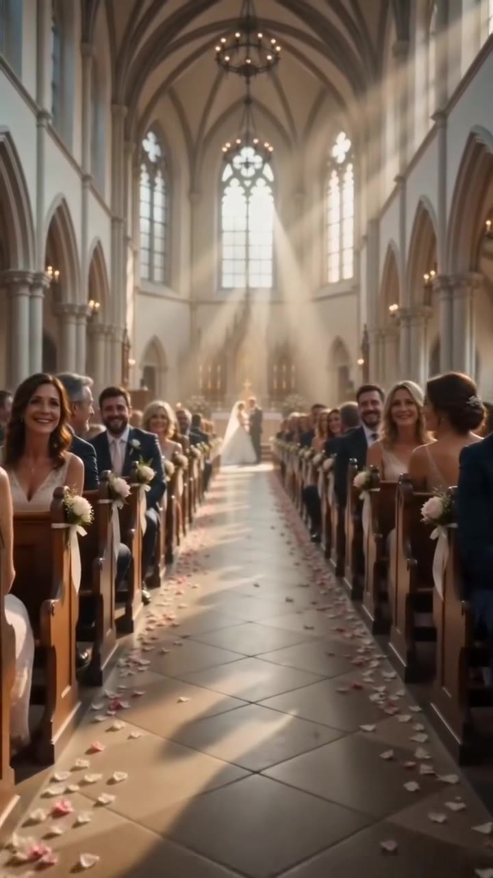 My Mother-in-Law Tried to Stop Our Wheelchair Wedding With a Shocking Accusation