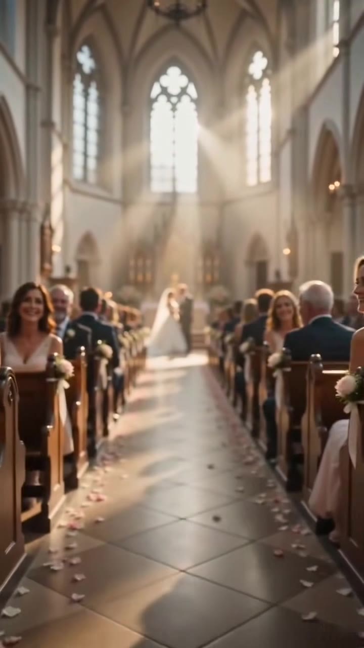 My Mother-in-Law Tried to Stop Our Wheelchair Wedding With a Shocking Accusation