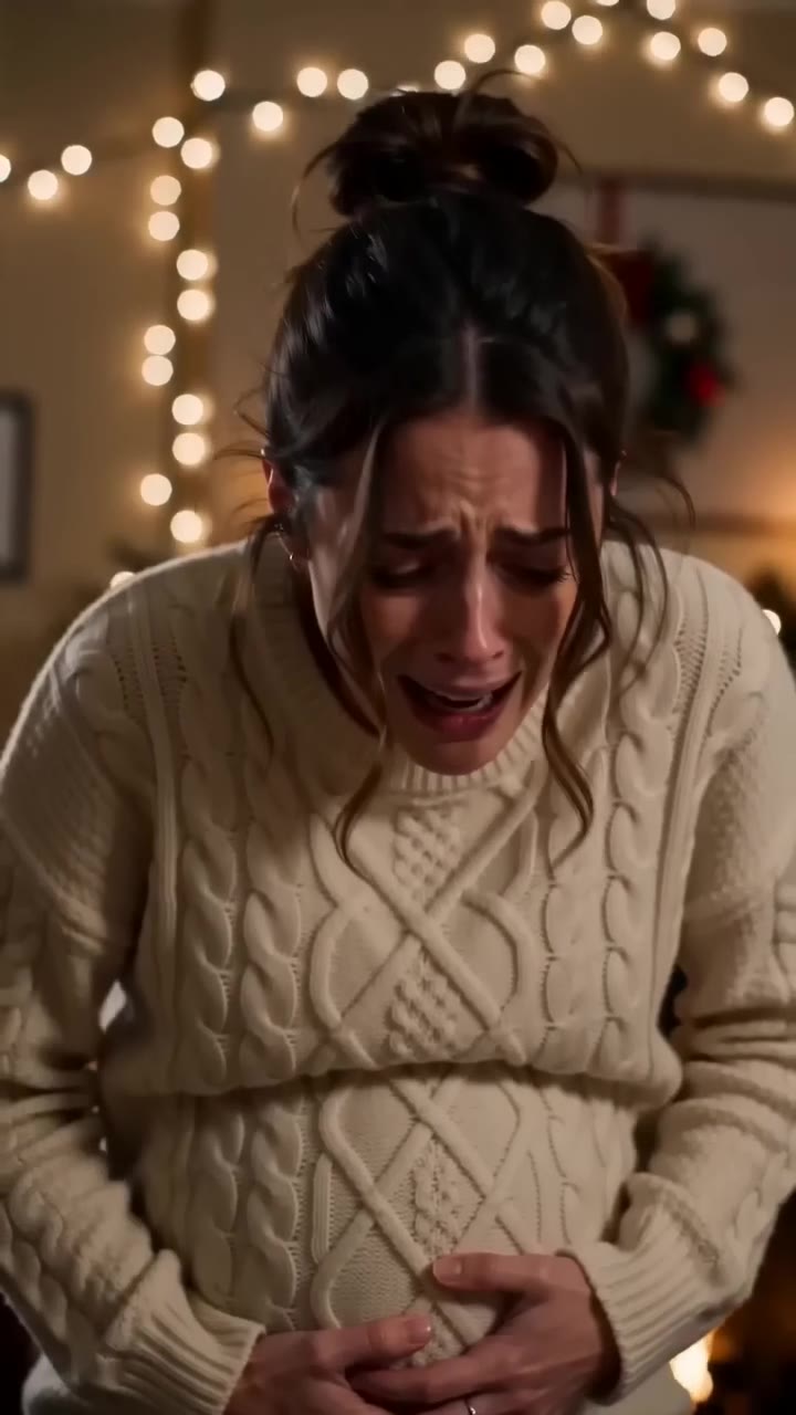 A Mother-In-Law's Christmas Attack Drives A Brave Navy Husband To The Edge