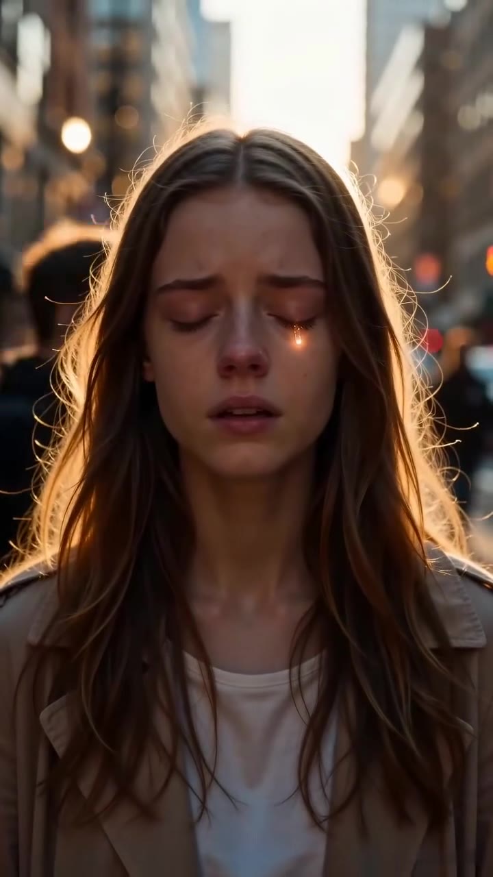 The Mother I Left Behind on a Crowded Street Corner Changed My Life