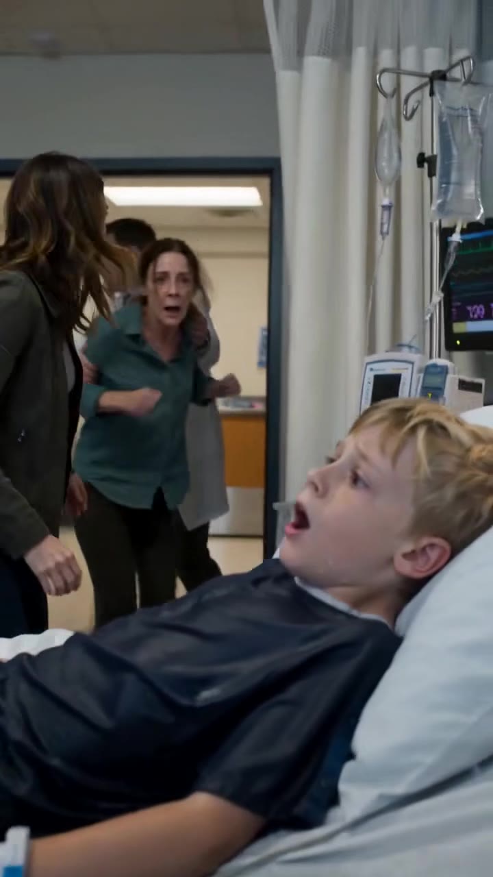 Why a Desperate Mother Poured Cold Water on Her Dying Son’s Chest