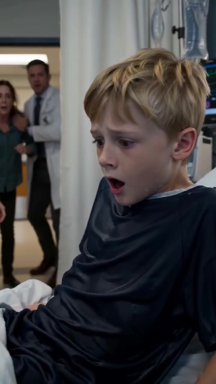 Why a Desperate Mother Poured Cold Water on Her Dying Son’s Chest