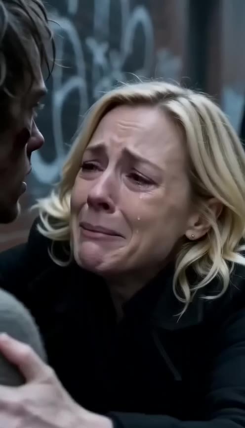 A Mother Pulls Her Daughter Away From a Homeless Man, Only to Realize Who He Is