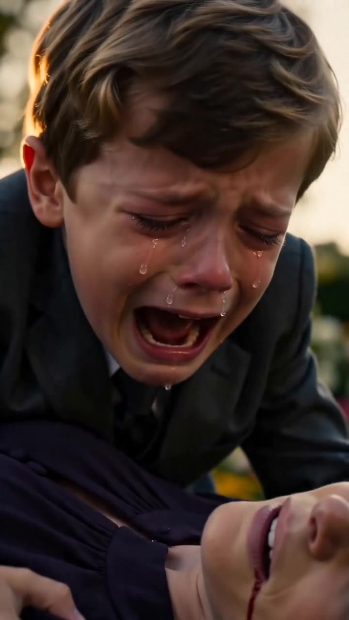 A mother crashes a wedding with her lost son, triggering a brutal family betrayal
