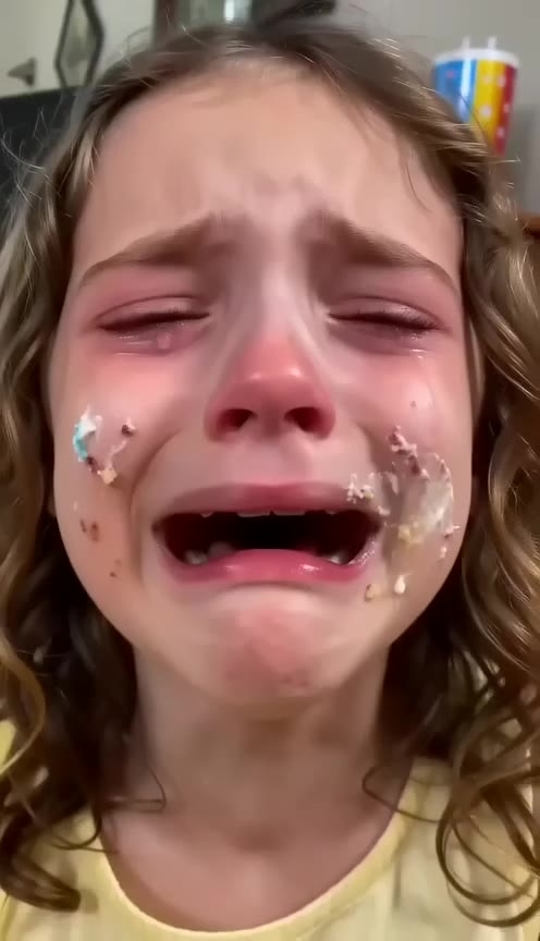 My Mother Ruined My Daughter's Birthday Cake, But Her Reason Broke My Heart