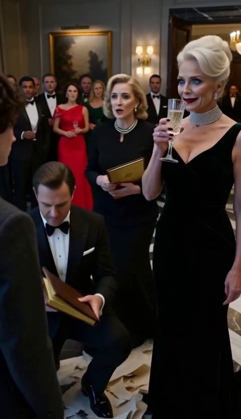 Mother Ruined Daughter's Career At Gala — Then The World Stepped In!