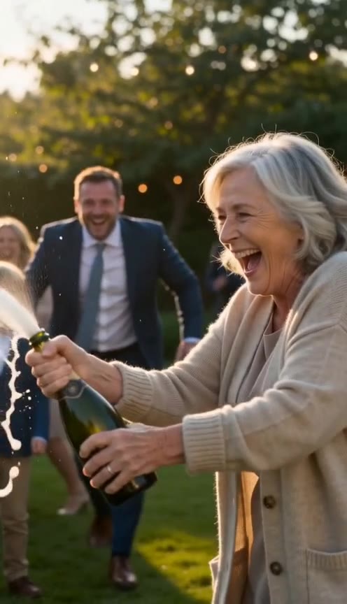 My Mother Ruined My Wedding With Champagne, But Her Secret Reason Saved My Life