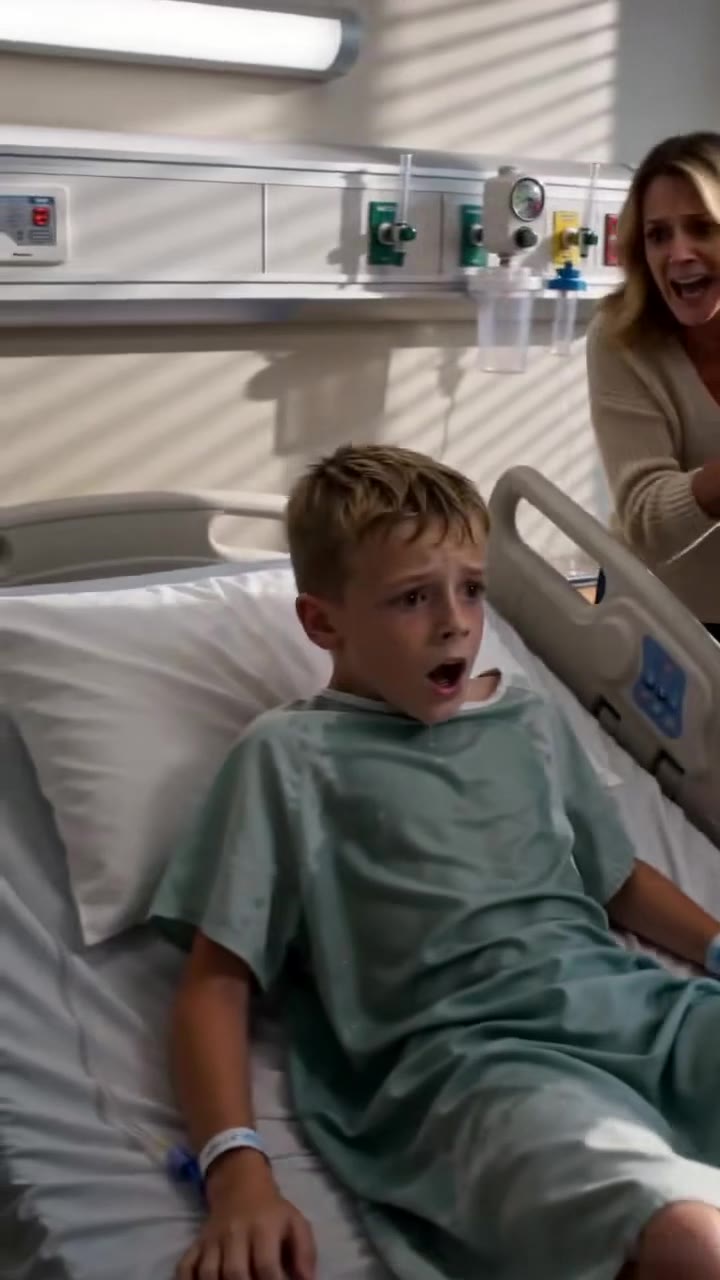 I Poured Ice Water on My Dying Son’s Chest to Save His Life