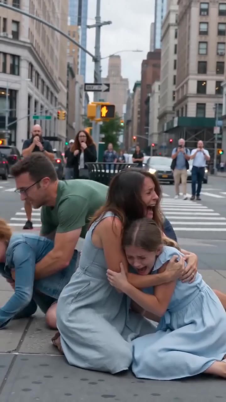 A Mother Shields Her Child From a Brutal Attack, Uncovering a Dark Family Betrayal