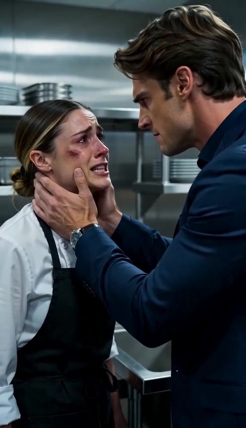 A Mother's Cruel Lies Kept Us Apart Until My Bruises Revealed the Truth