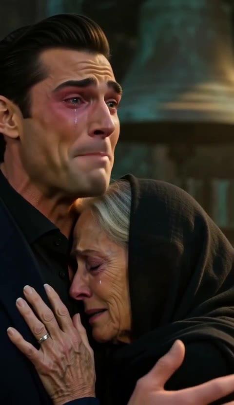 A Mother's Grief Met A Billionaire's Secret: The Heartbreaking Truth