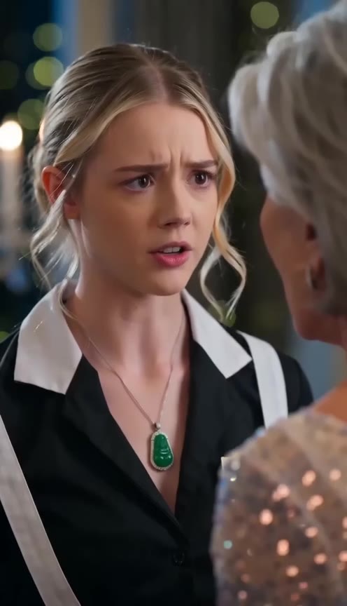 My Mother's Jade Pendant Shocked a High-Society Matriarch and Exposed a Decades-Old Secret