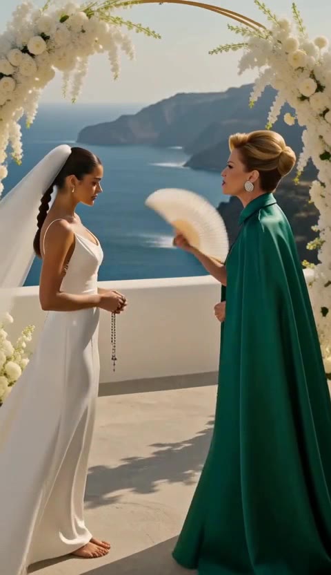 Her Mother's Pride Ruined Her Dream Wedding, But Dad's Secret Revealed a Shocking Truth