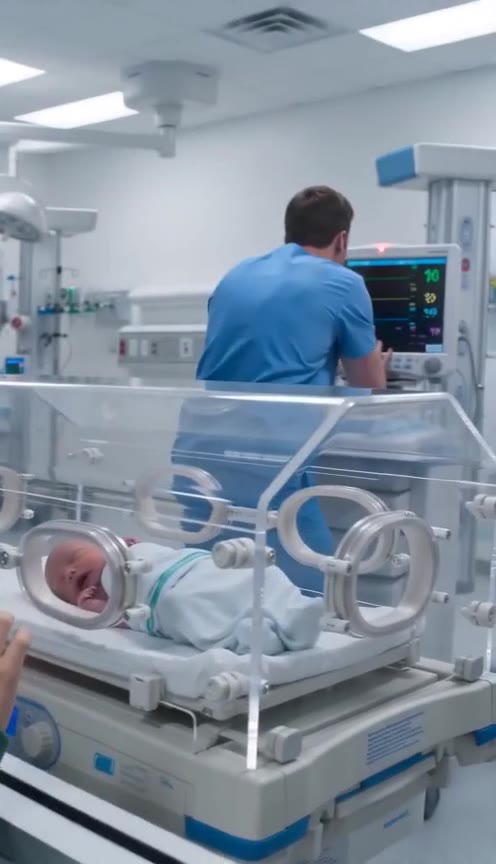 A Mother's Silent Prayer and the Miracle that Saved Her Newborn Baby