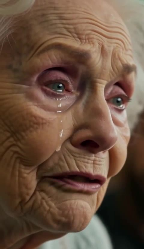 Moteros conocen a abuela y le hacen el favor más increíble de su vida