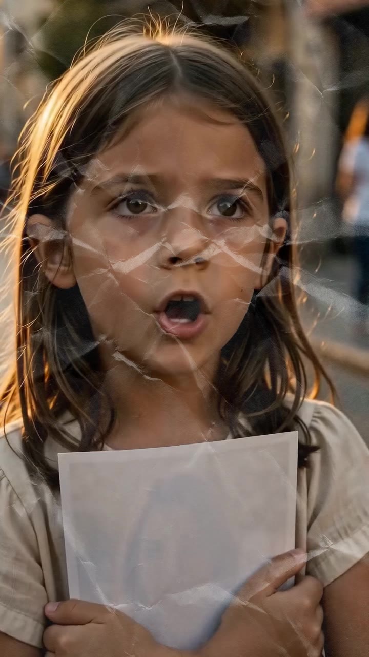 I Mourned My Wife for Seven Years Until a Little Girl Handed Me Her Photograph