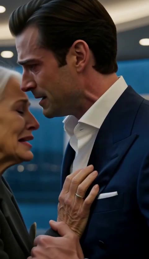 Mourning Mother Confronts Billionaire Heir Over Stolen Heart and Stolen Life