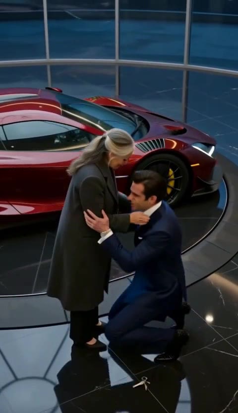 Mourning Mother Confronts Billionaire Heir Over Stolen Heart and Stolen Life
