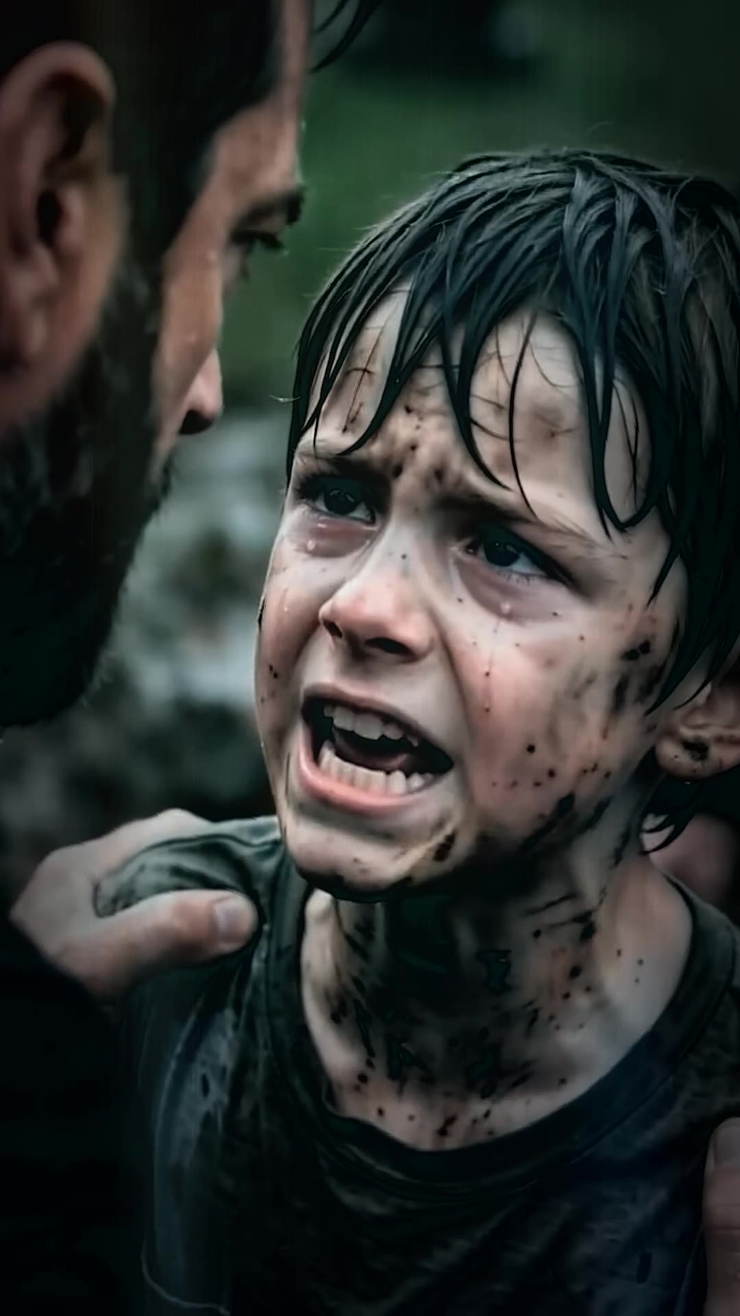 A Muddy Boy Screamed My Daughter Was Alive — What We Found in Her Coffin Changed Everything
