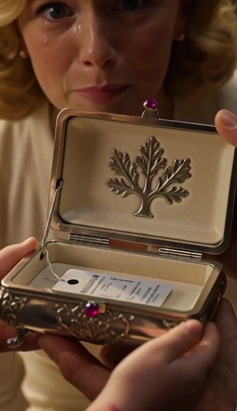 The Music Box That Exposed the Adoption Fraud and Brought Our Daughter Home