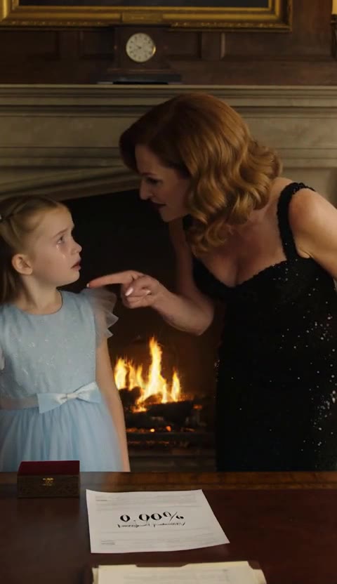 The Moment the Judge Opened the Music Box, My Stepmother's Smile Collapsed — She Never Saw the Truth Coming