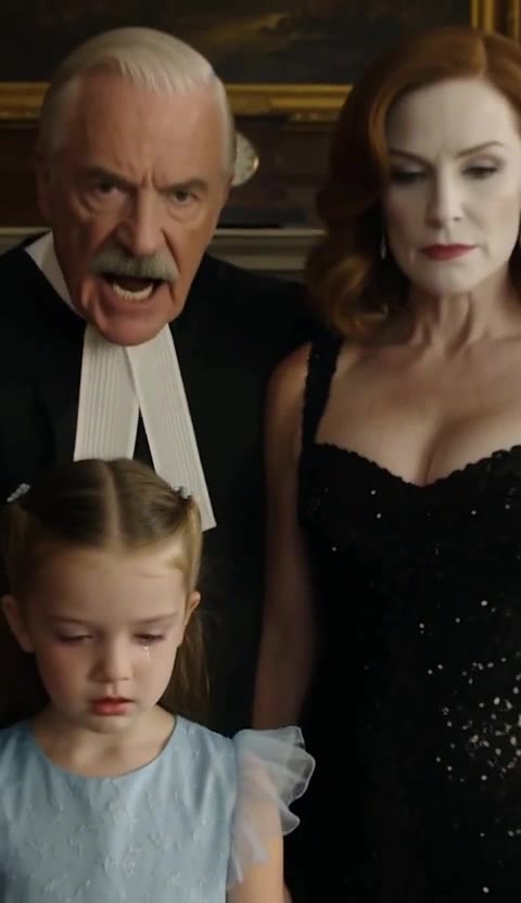 The Moment the Judge Opened the Music Box, My Stepmother's Smile Collapsed — She Never Saw the Truth Coming