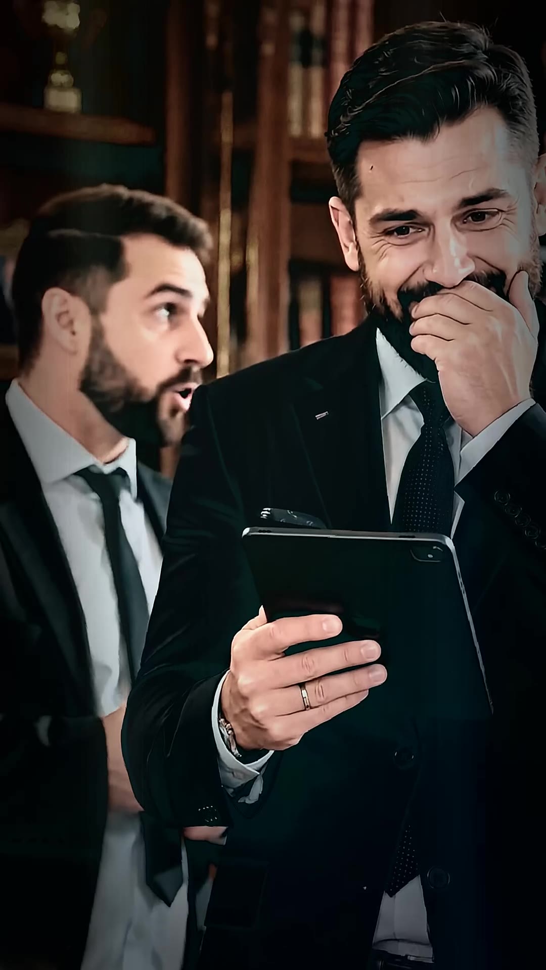 My 3-Year-Old Mocked the Mob Boss’s Face — Then He Crouched Down and Said Something That Changed Everything