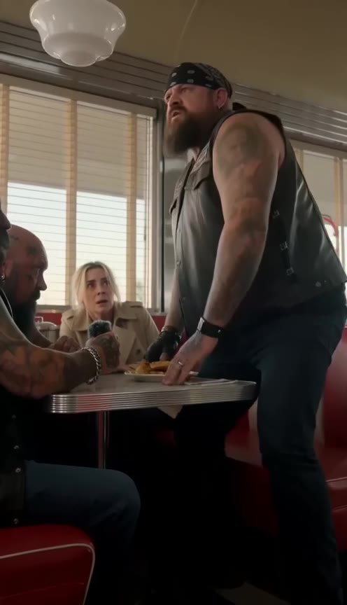 My Arrogant Ex Cornered Me—Then Four Fierce Bikers Claimed to Be My Sons