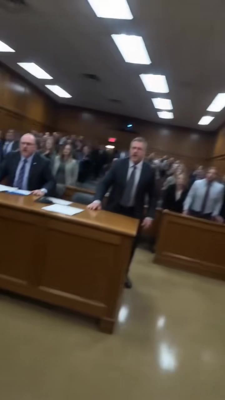 My Best Friend Stole My Husband, But Her Courtroom Attack Backfired Completely