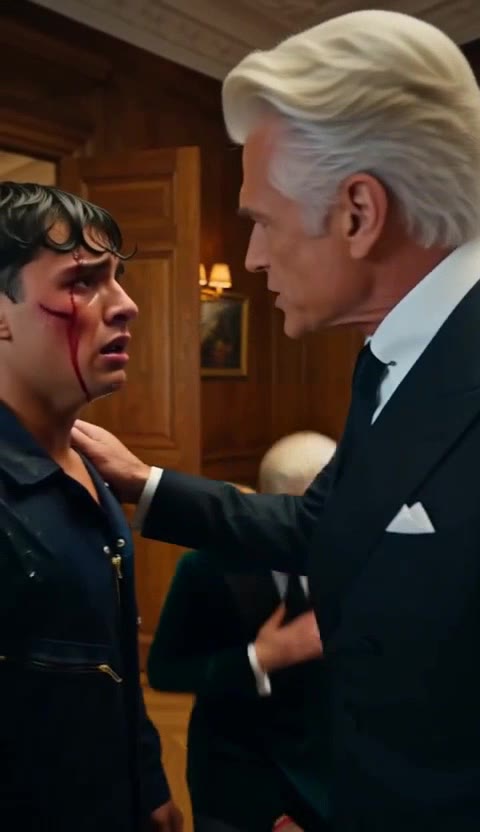 My Billionaire Dad Disowned Me For Insulting A Valet… Then He Made Me Watch Him Give Everything Away
