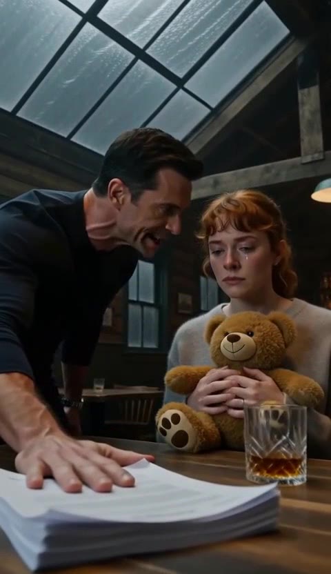 My Billionaire Ex Tried to Steal Our Daughter, But a Teddy Bear Exposed His Horrific Secret