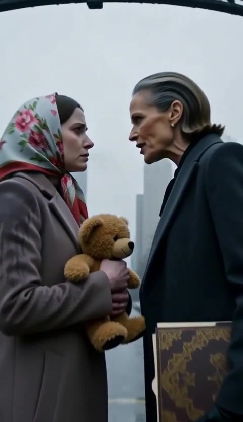 My Billionaire Ex Tried To Steal Our Daughter, But Her Teddy Bear Had A Secret!