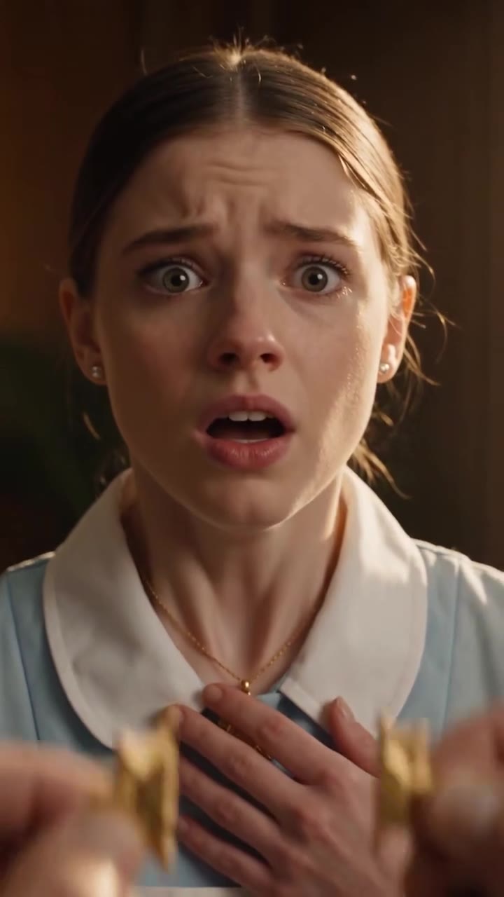 My Billionaire Father Found Me Thanks To A Broken Heart Locket!