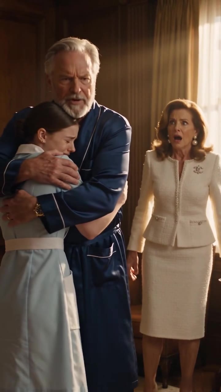 My Billionaire Father Found Me Thanks To A Broken Heart Locket!