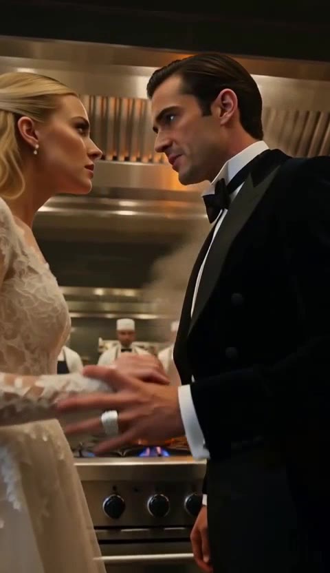 My Billionaire Fiancé Was A Cheap Bride-Zillah Until His Long-Lost Family Revealed His Secret Fortune!