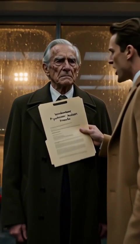 My Billionaire Savior Revealed My Grandson's Dark Plot To Steal My Fortune And My Freedom!
