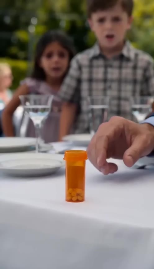 My Blind Stepdaughter Could Actually See and Her Brother Just Exposed the Terrifying Reason