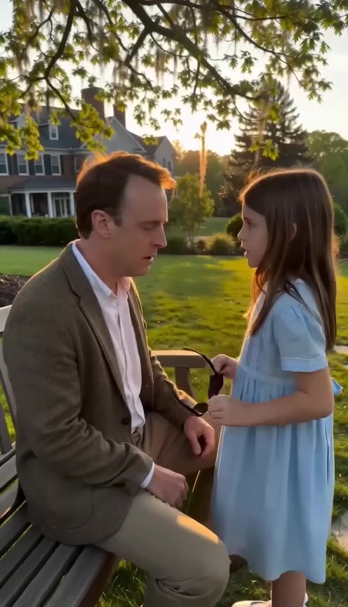 My Blindness Was My Wife's Dark Secret—Then a Little Girl Exposed the Truth
