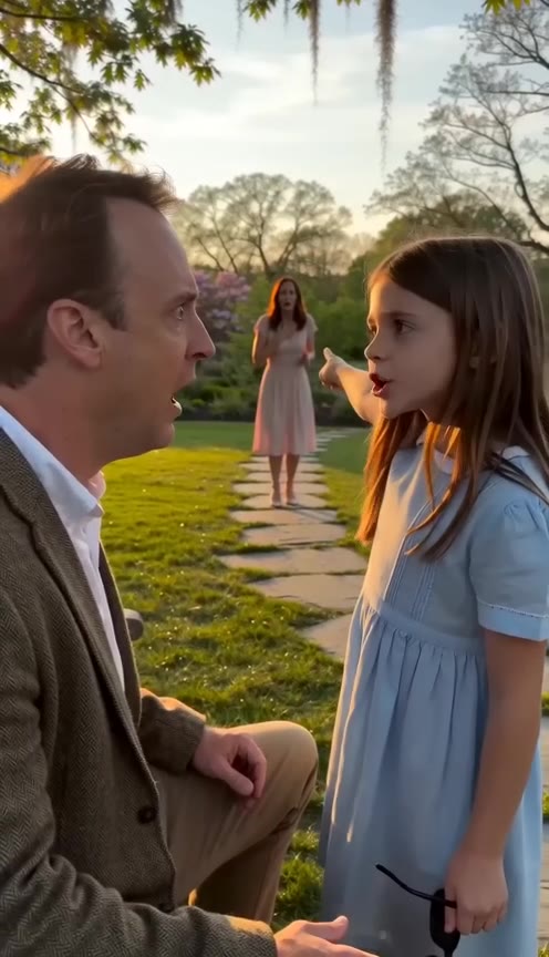 My Blindness Was My Wife's Dark Secret—Then a Little Girl Exposed the Truth