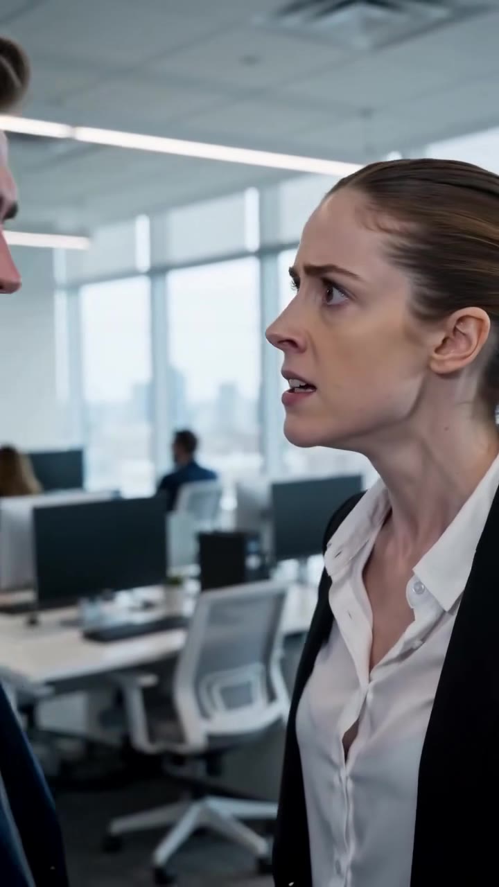 My Boss Accused Me of Ruining His Career, Until My Secret Files Exposed Him