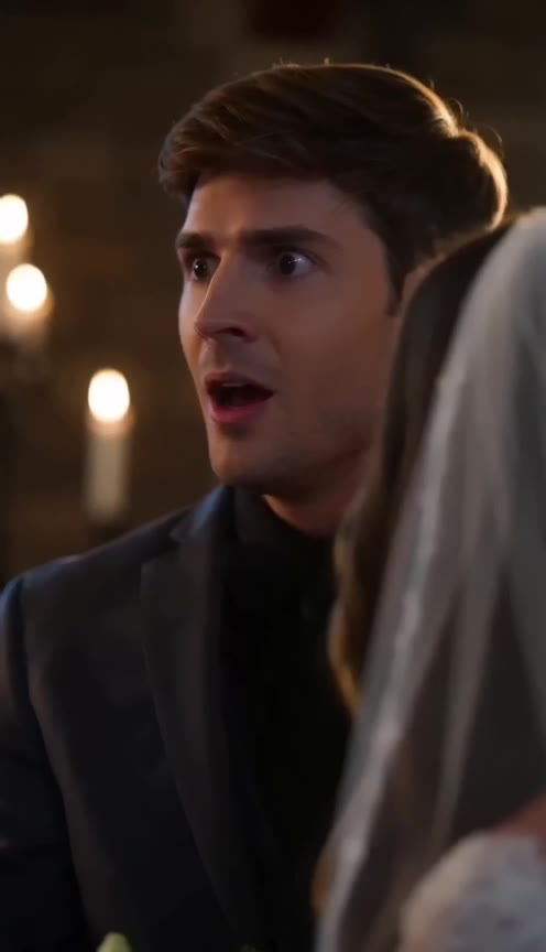 My Boss Crashed My Wedding Only to Reveal a Secret That Changed Everything