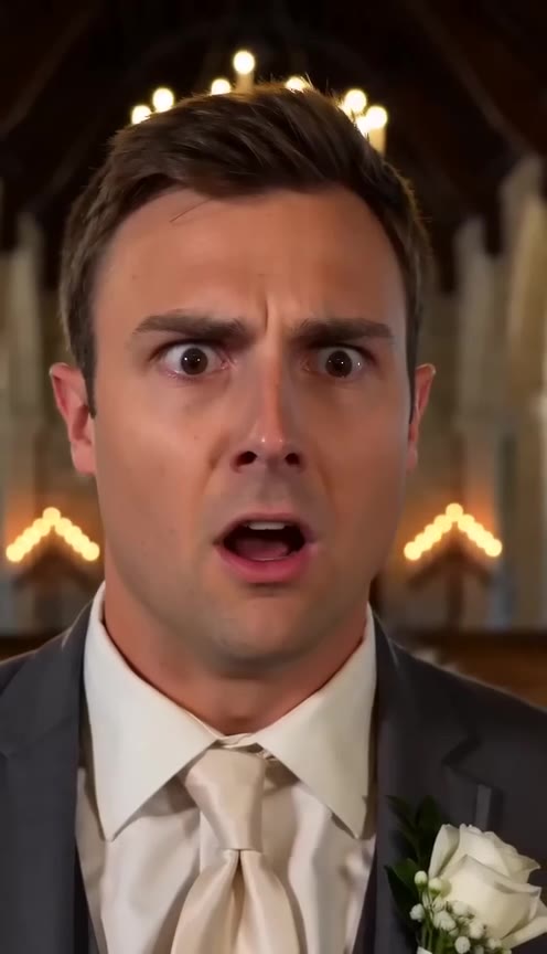 My Boss Crashed My Wedding Only to Realize I Was Marrying His Daughter