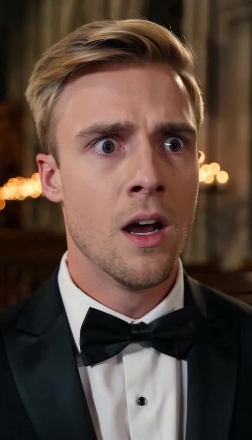 My Boss Interrupted My Wedding Only to Reveal a Truth That Changed Our Lives